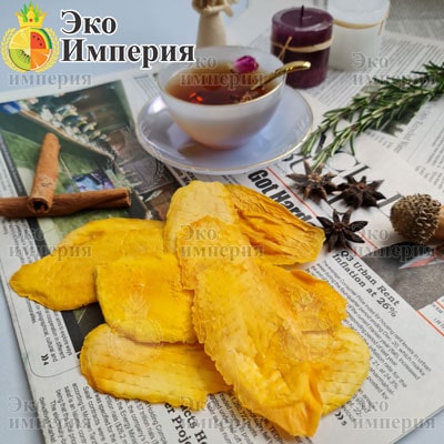 ecoimperia.ru / Сушеное манго
