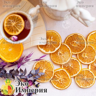 Сушеный Апельсин , ecoimperia.ru
